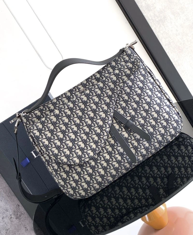 Mens Christian Dior Satchel bags Comfortable 70087