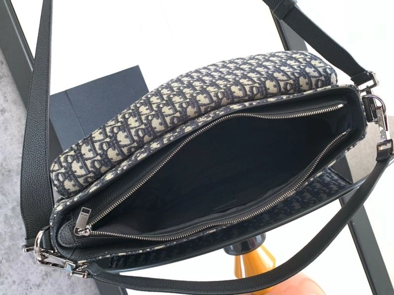 Mens Christian Dior Satchel bags Comfortable 70087