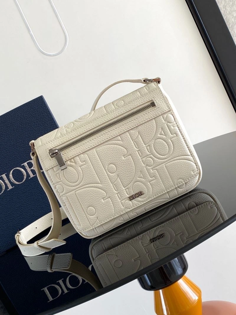 Mens Christian Dior Satchel bags Breathable 70091