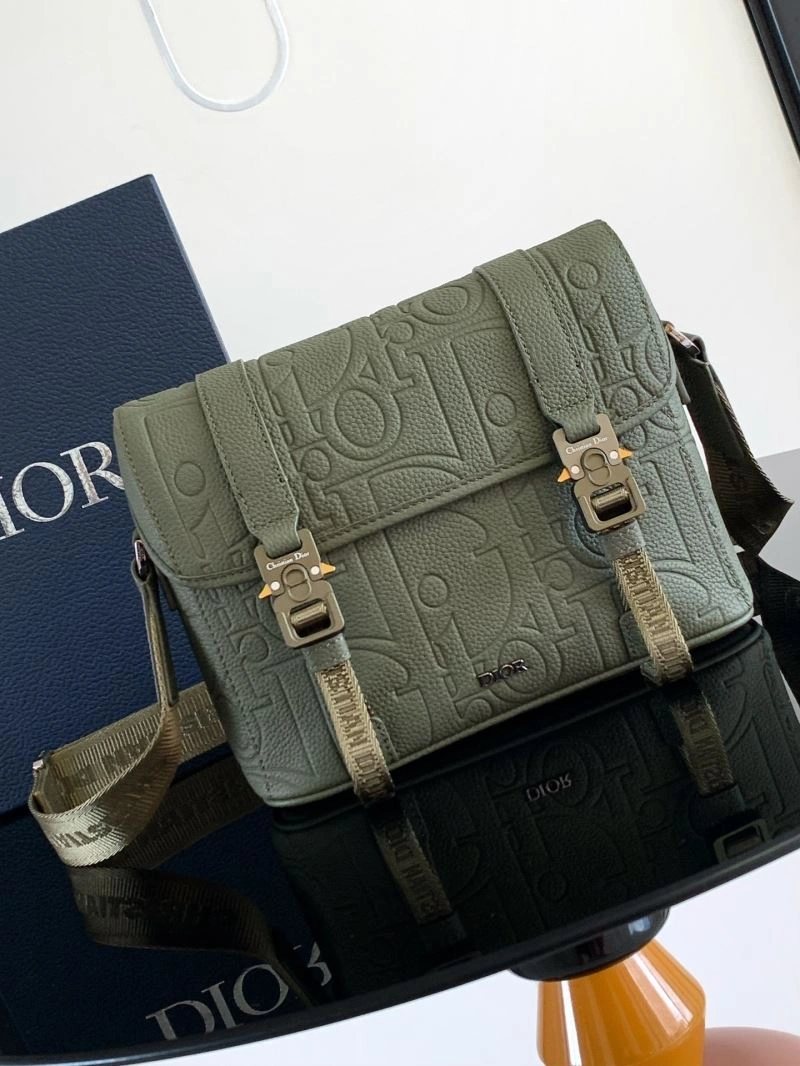 Mens Christian Dior Satchel bags Efficient 70089