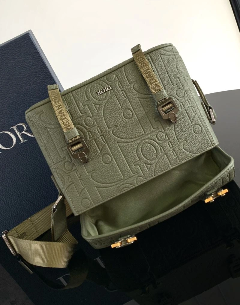 Mens Christian Dior Satchel bags Efficient 70089