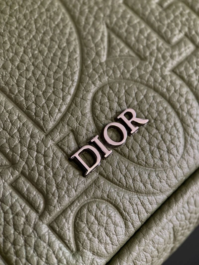 Mens Christian Dior Satchel bags Efficient 70089