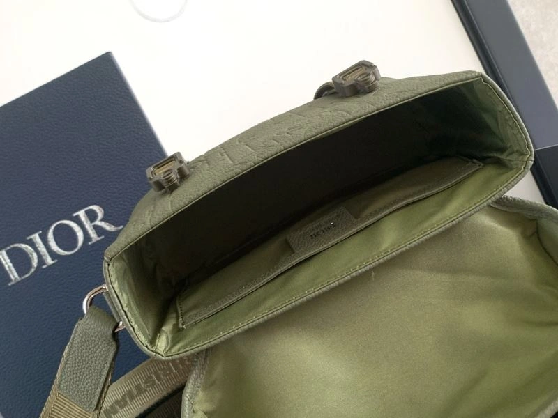 Mens Christian Dior Satchel bags Efficient 70089