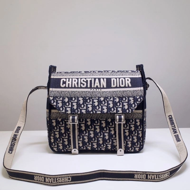 Mens Christian Dior Satchel bags Sleek 70120