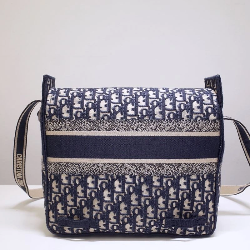 Mens Christian Dior Satchel bags Sleek 70120