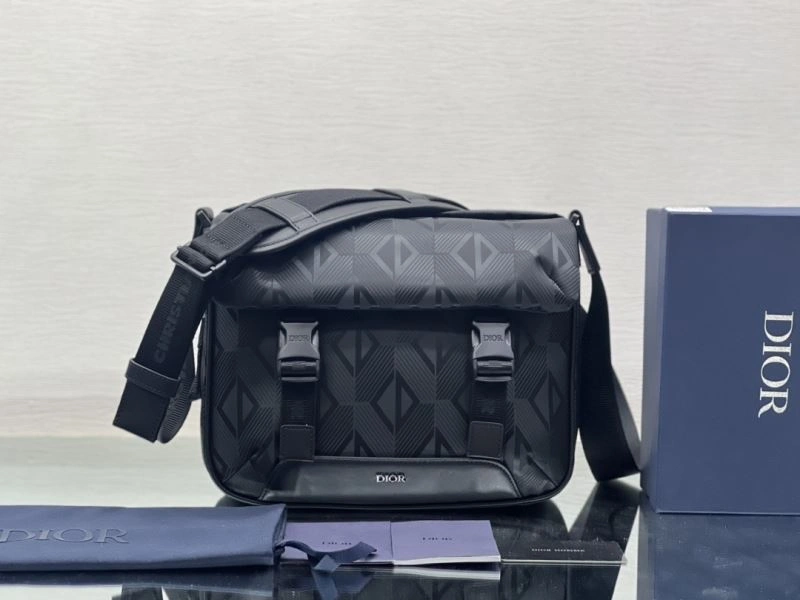 Colorful Mens Christian Dior Satchel bags 76869