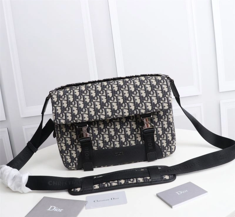 Mens Christian Dior Satchel bags WeatherProof 76865
