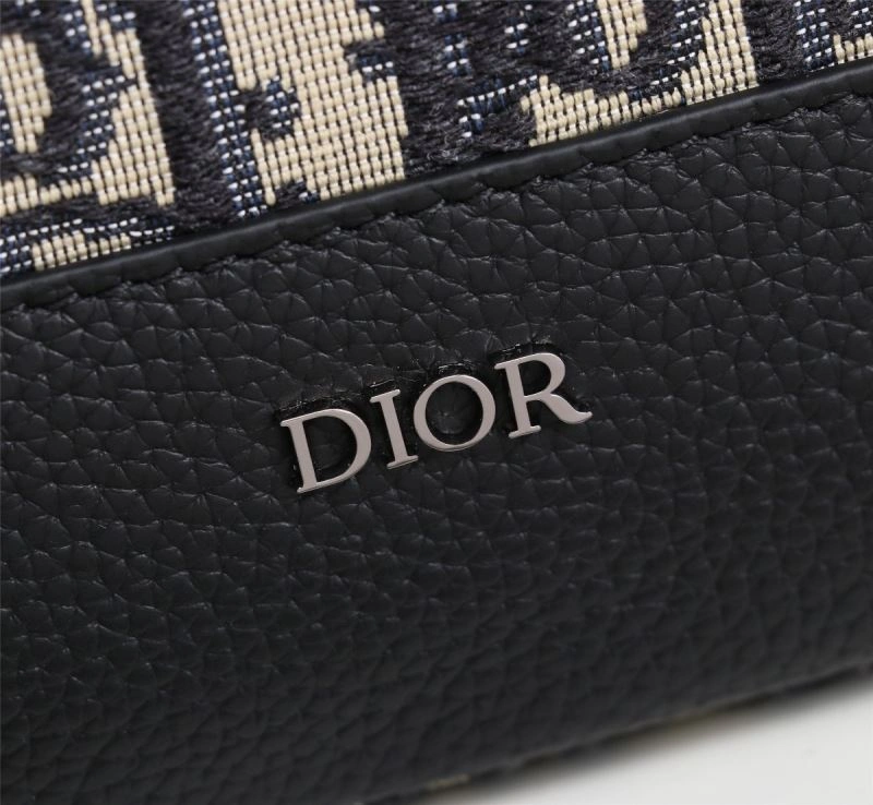 Mens Christian Dior Satchel bags WeatherProof 76865