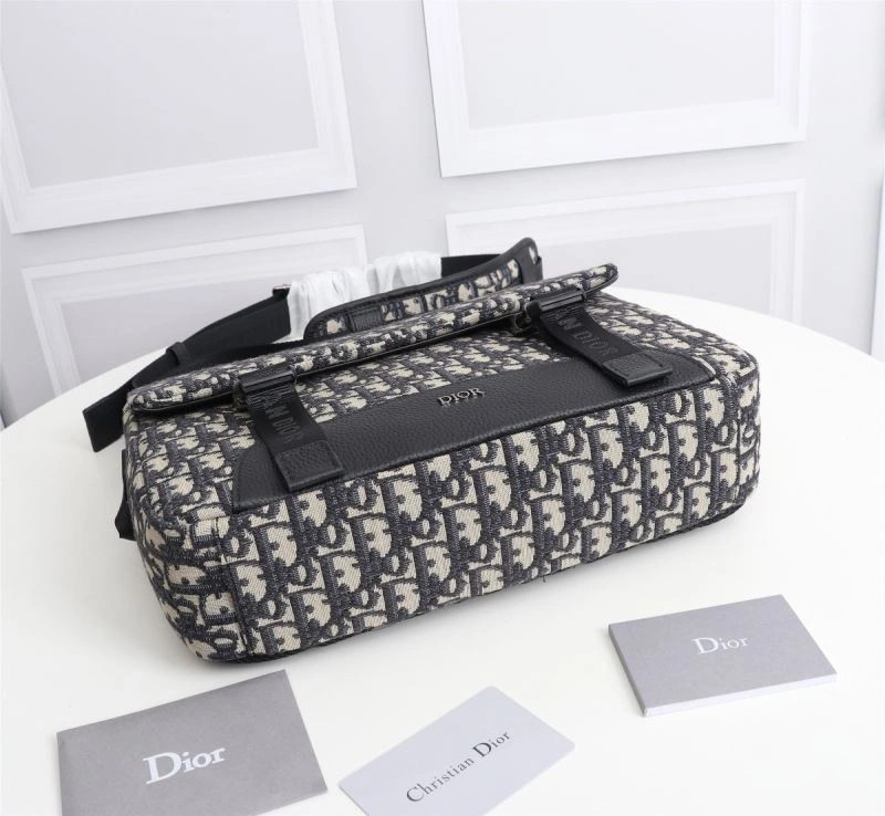 Mens Christian Dior Satchel bags WeatherProof 76865