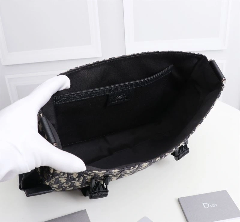 Mens Christian Dior Satchel bags WeatherProof 76865