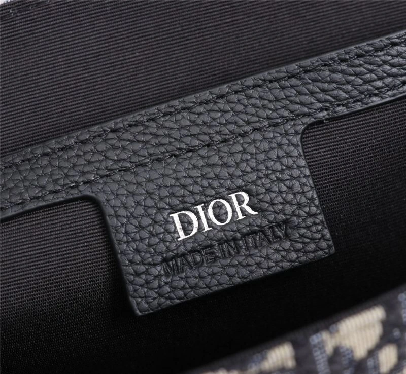 Mens Christian Dior Satchel bags WeatherProof 76865