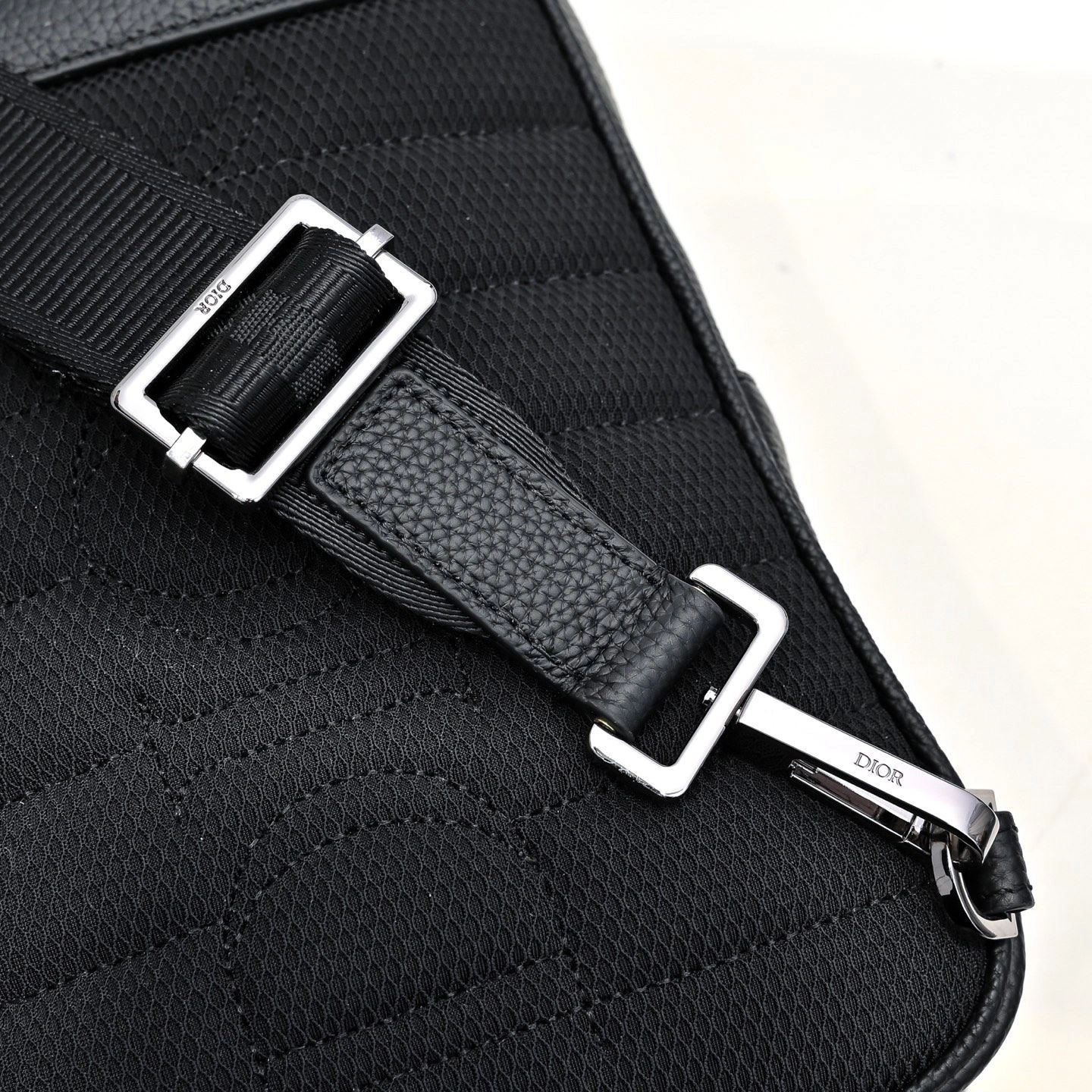 WaterResistant Mens Christian Dior Waist Chest Packs 90968