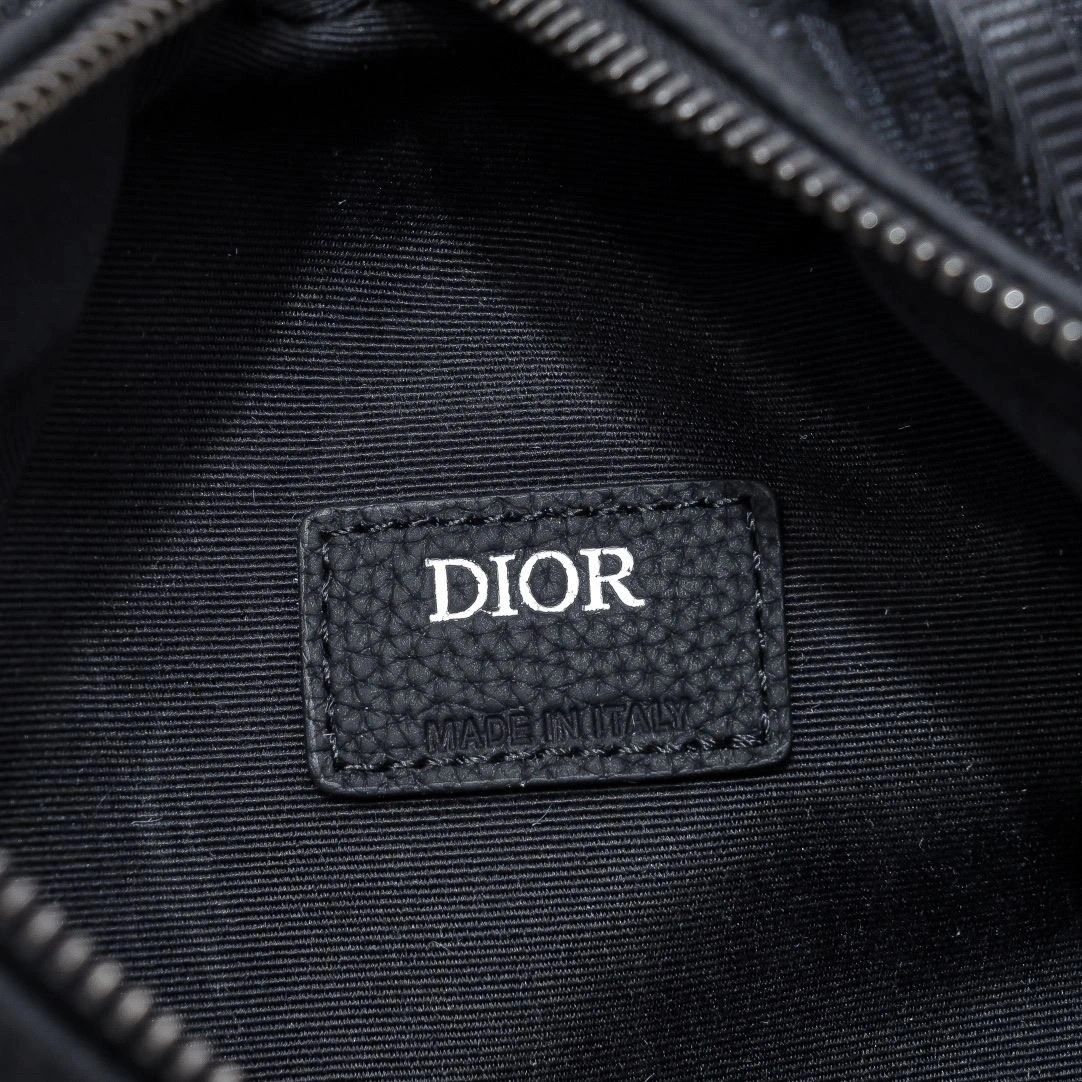ZeroBulk Mens Christian Dior Waist Chest Packs 90935