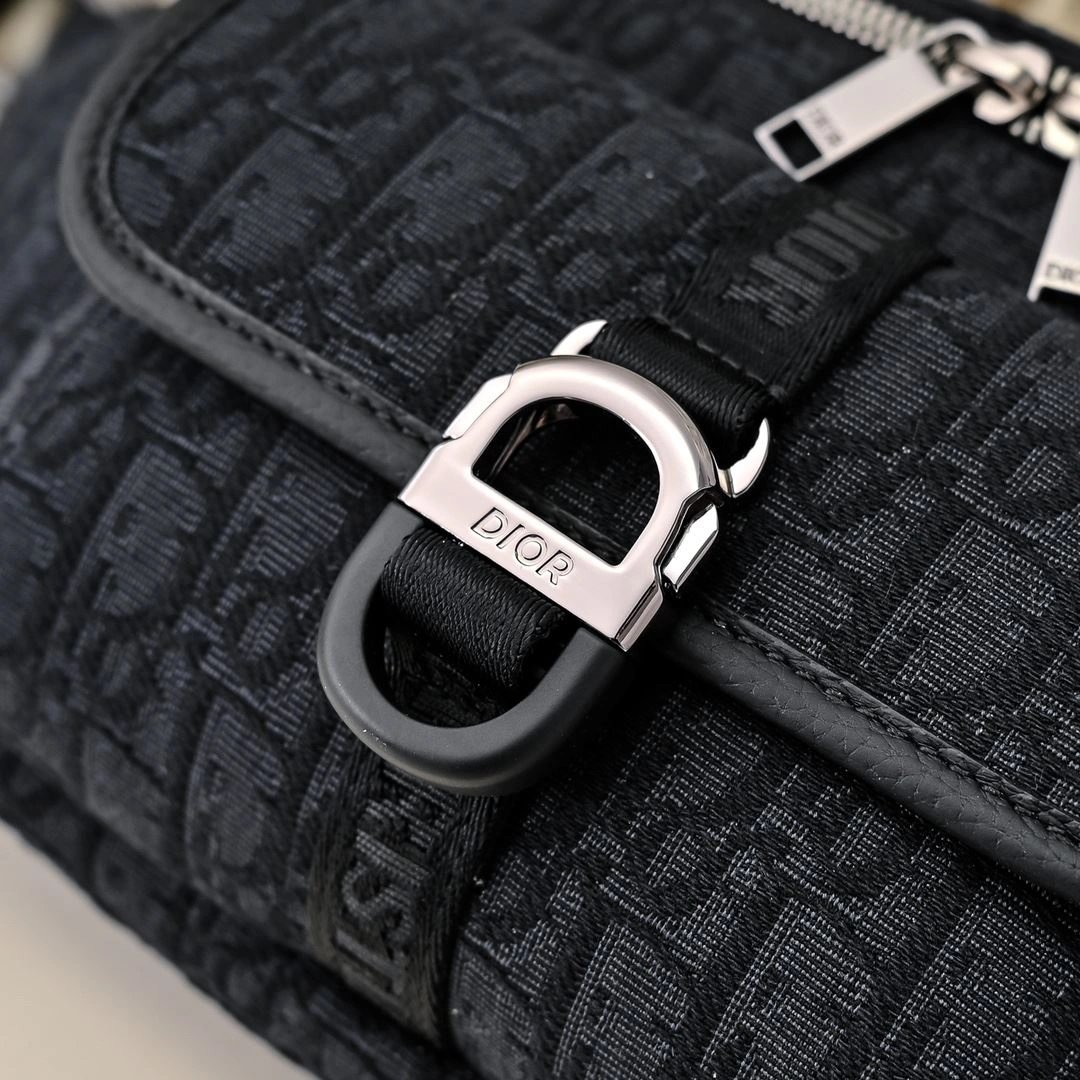 Mens Christian Dior Waist Chest Packs Comfortable 90932