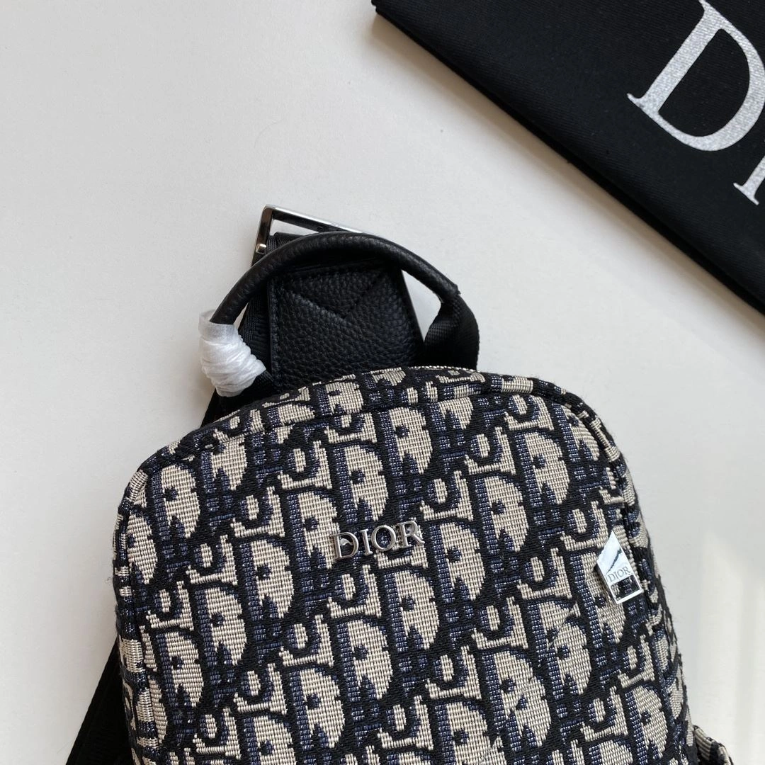 Mens Christian Dior Waist Chest Packs ComfortFit 93245