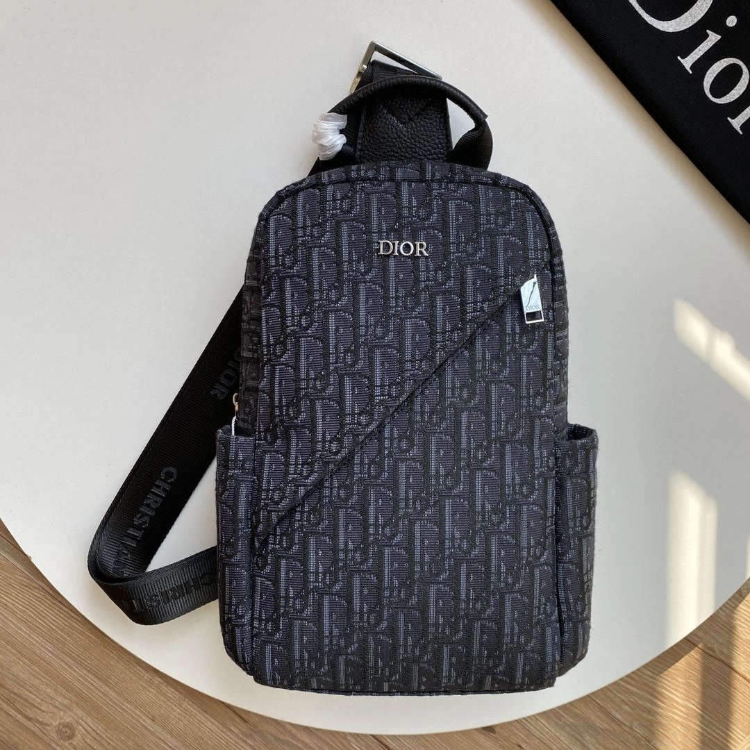 Mens Christian Dior Waist Chest Packs Thermal 93199