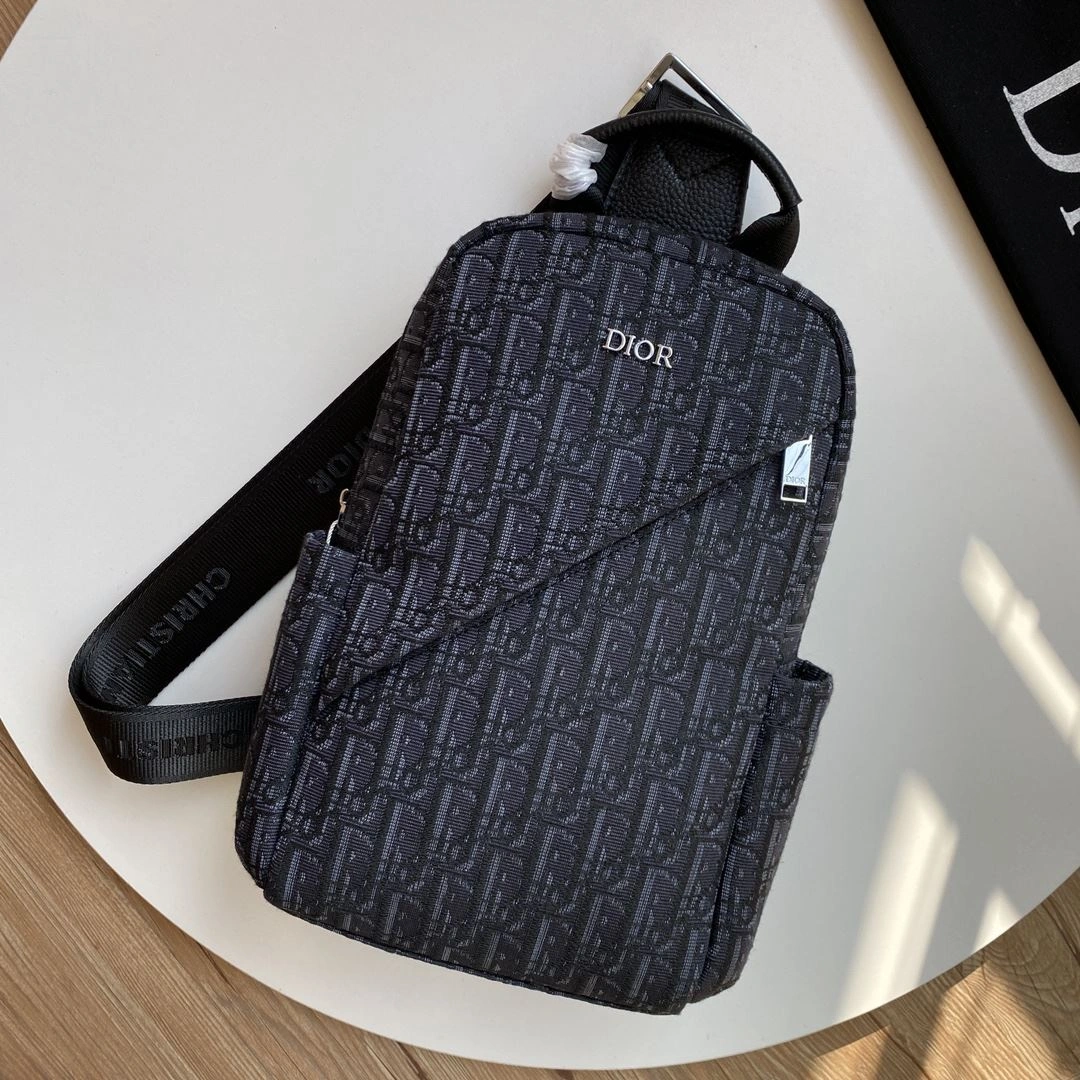Mens Christian Dior Waist Chest Packs Thermal 93199