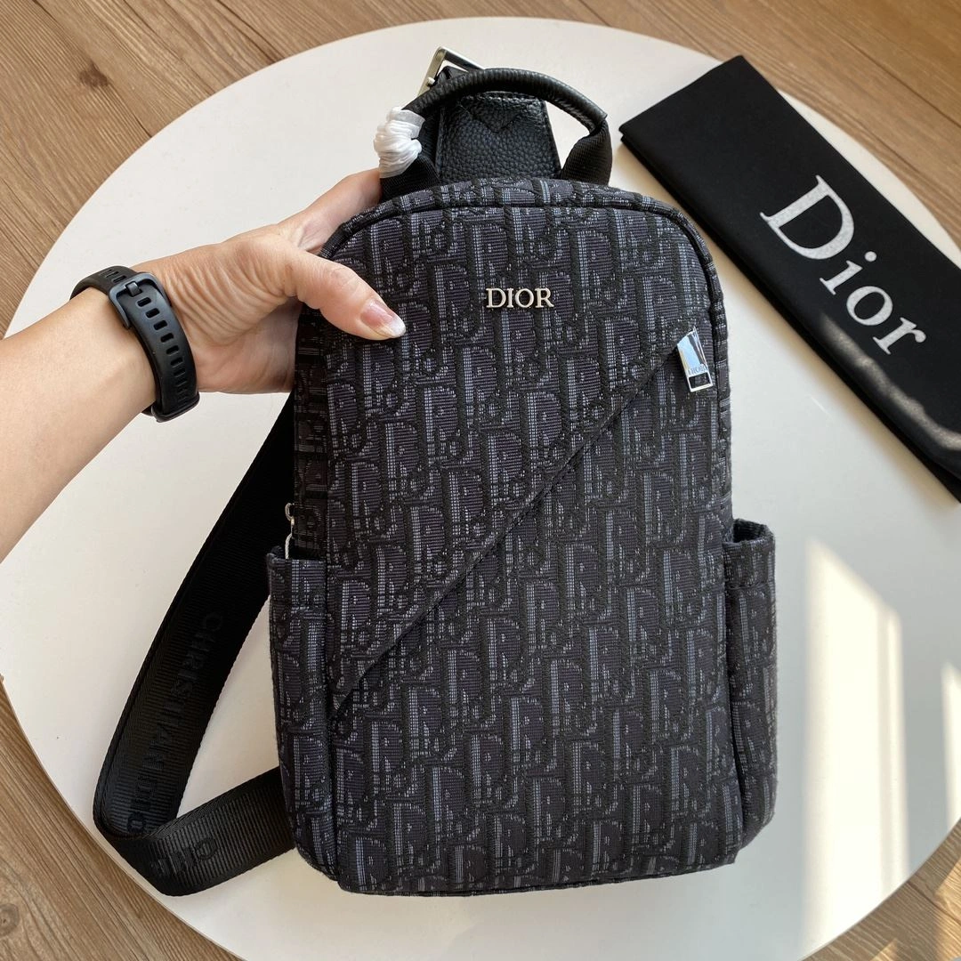 Mens Christian Dior Waist Chest Packs Thermal 93199