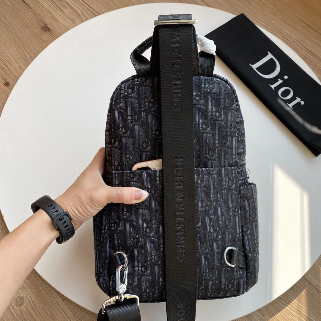 Mens Christian Dior Waist Chest Packs Thermal 93199