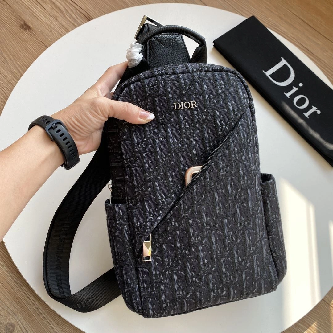 Mens Christian Dior Waist Chest Packs Thermal 93199