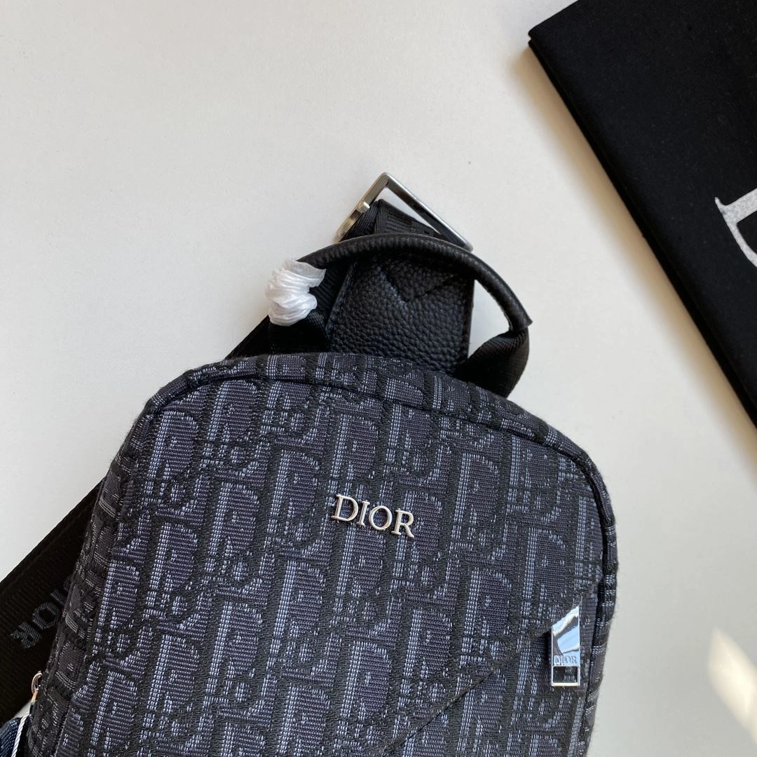 Mens Christian Dior Waist Chest Packs Thermal 93199