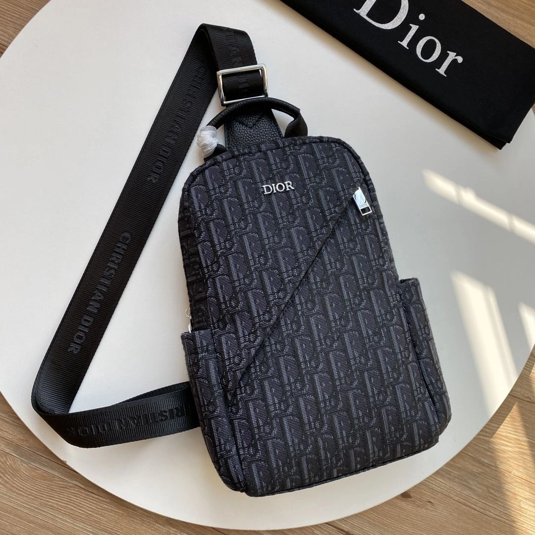 Mens Christian Dior Waist Chest Packs Thermal 93199