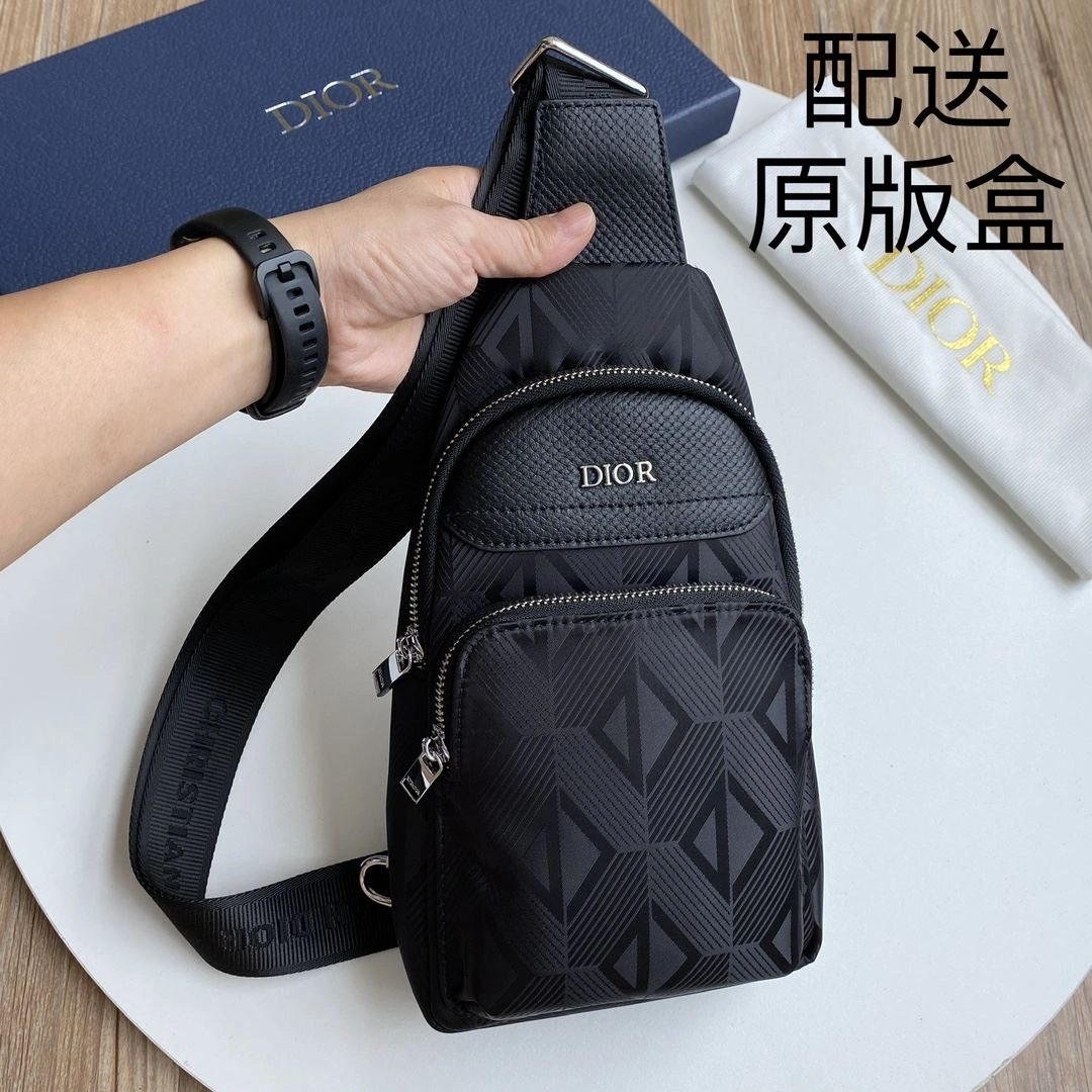 Mens Christian Dior Waist Chest Packs Attractive 93197