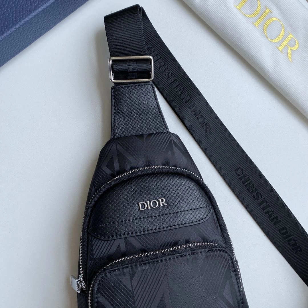 Mens Christian Dior Waist Chest Packs Attractive 93197