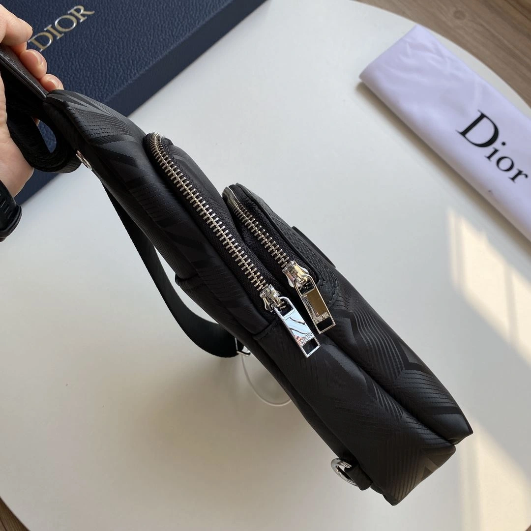 Upgraded Mens Christian Dior Waist Chest Packs 93202