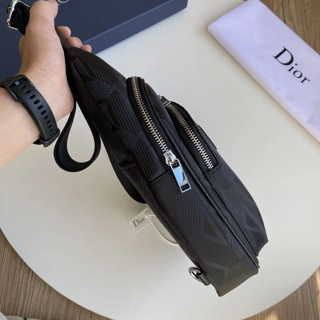 Mens Christian Dior Waist Chest Packs Unisex 93289