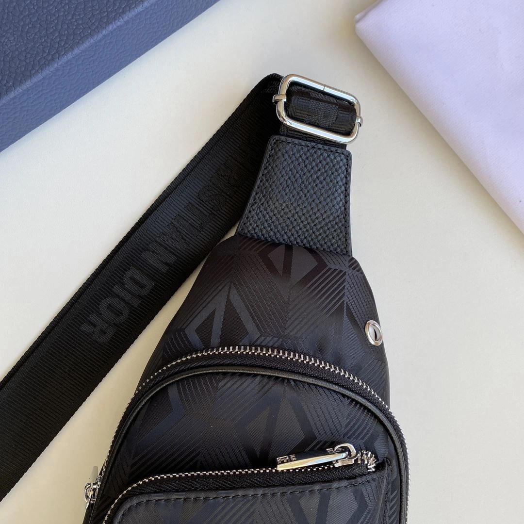 Mens Christian Dior Waist Chest Packs Unisex 93289