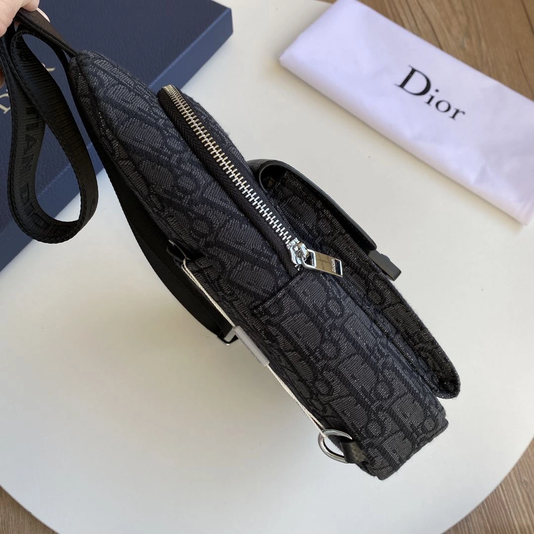 Mens Christian Dior Waist Chest Packs Reliable 93228