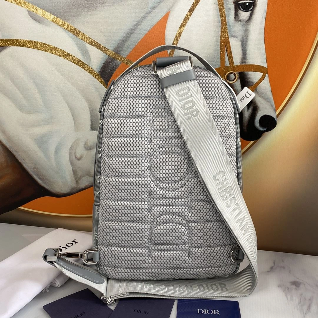 Mens Christian Dior Waist Chest Packs Comfortable 93229