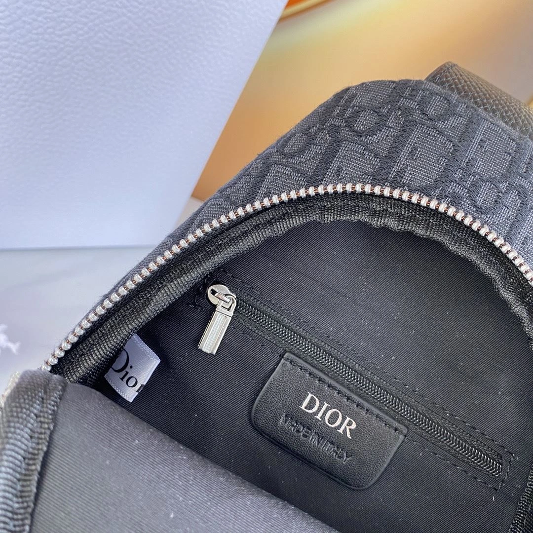 TechFriendly Mens Christian Dior Waist Chest Packs 93190