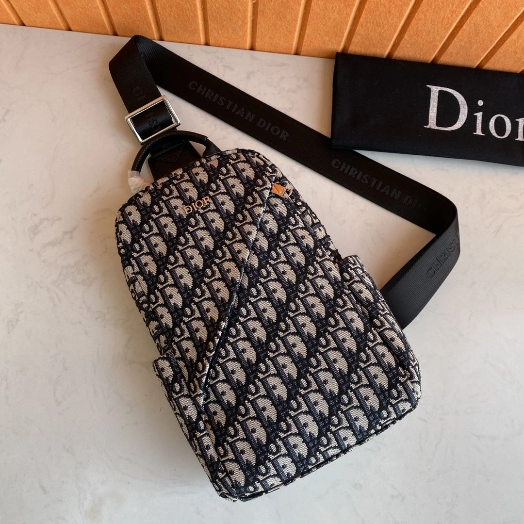 Thermal Mens Christian Dior Waist Chest Packs 93188