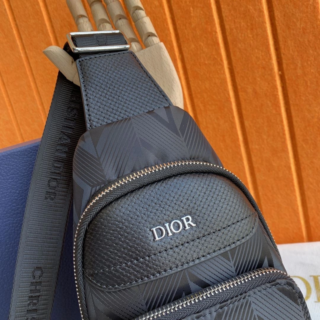 Cozy Mens Christian Dior Waist Chest Packs 93183