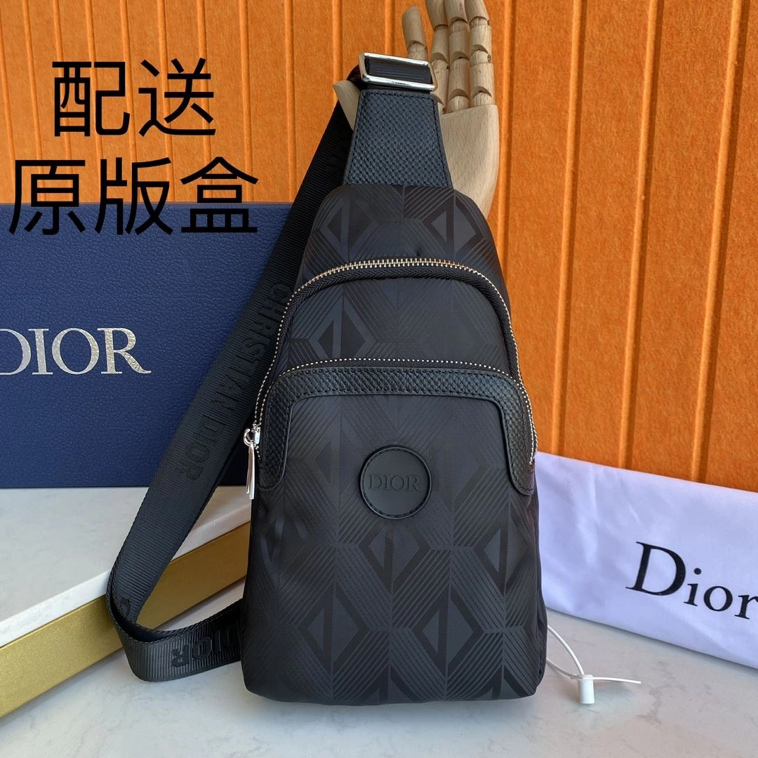 Affordable Mens Christian Dior Waist Chest Packs 93217