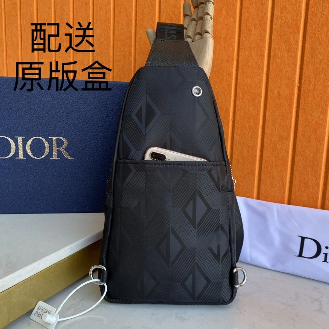 Affordable Mens Christian Dior Waist Chest Packs 93217