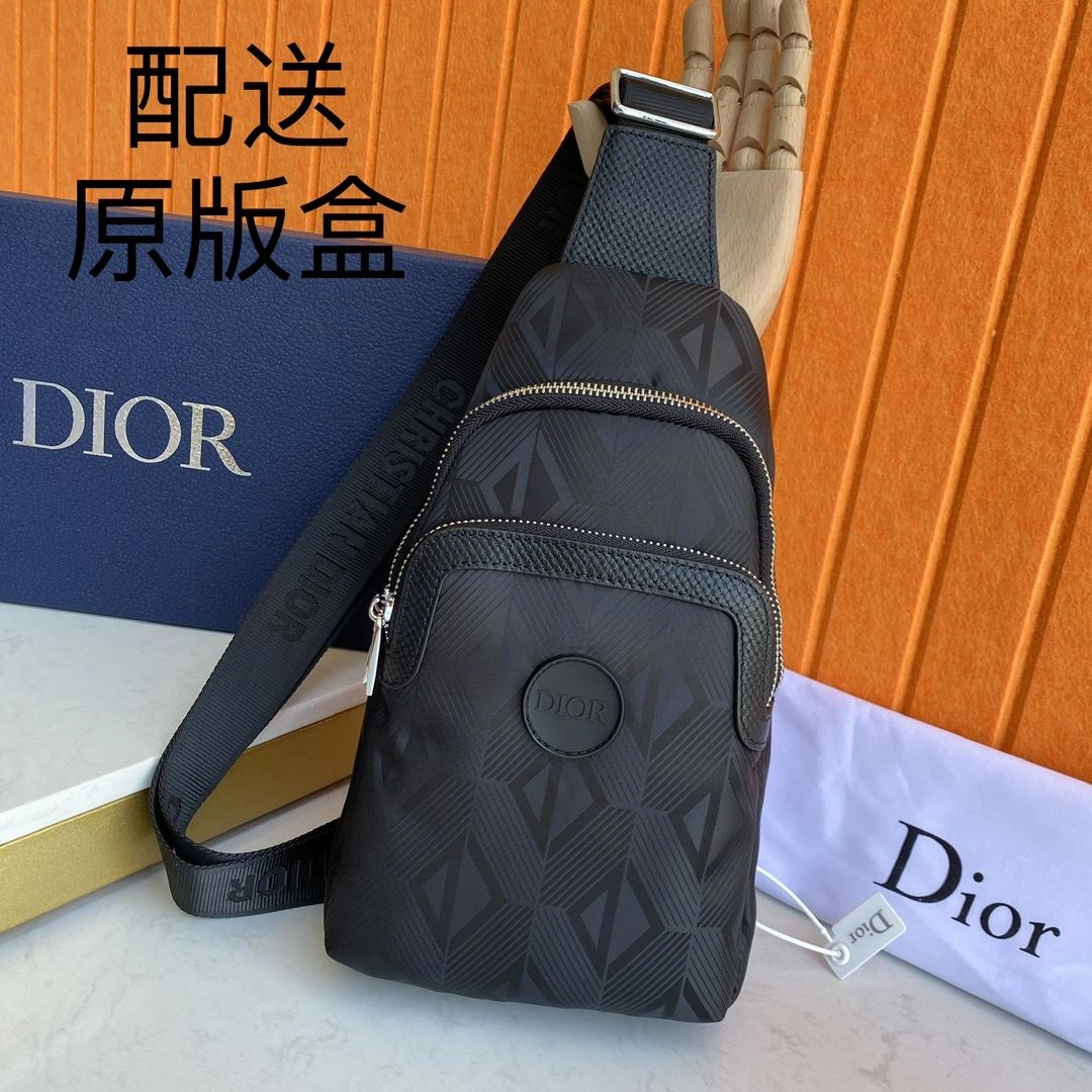 Affordable Mens Christian Dior Waist Chest Packs 93217