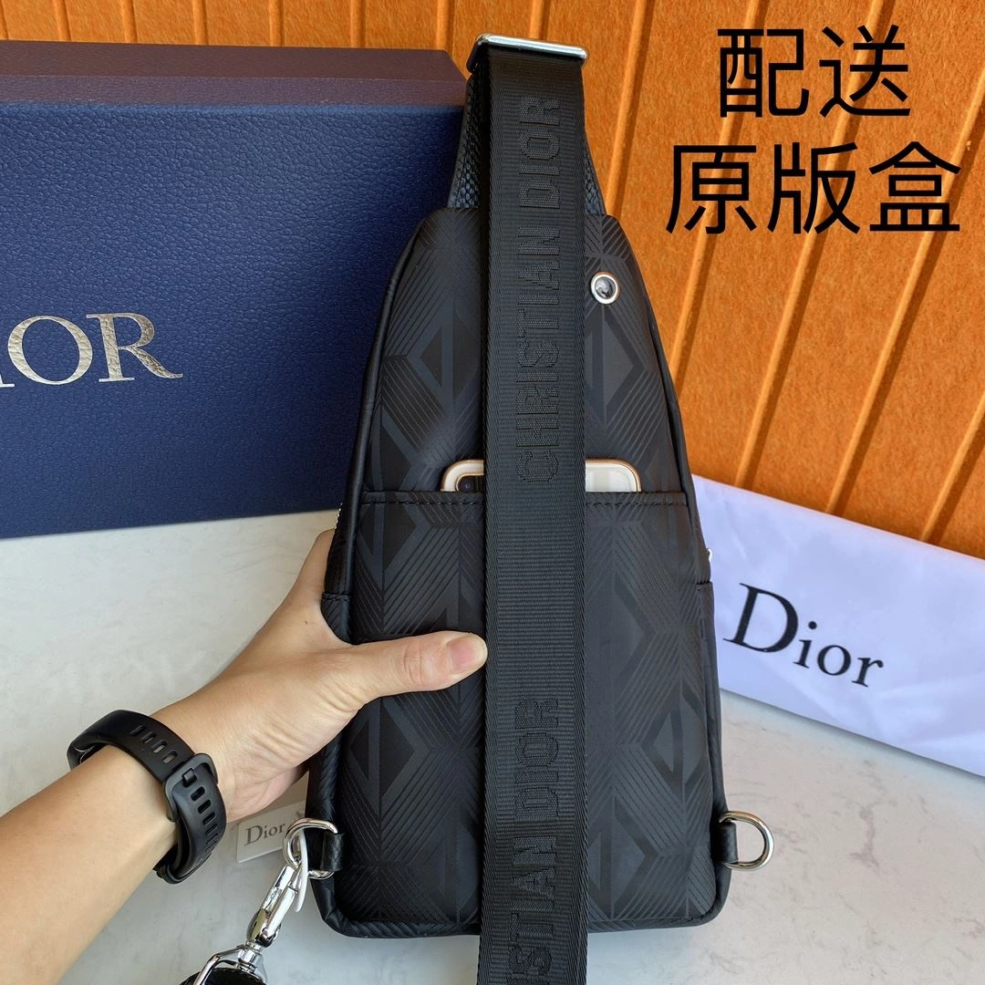 Affordable Mens Christian Dior Waist Chest Packs 93217