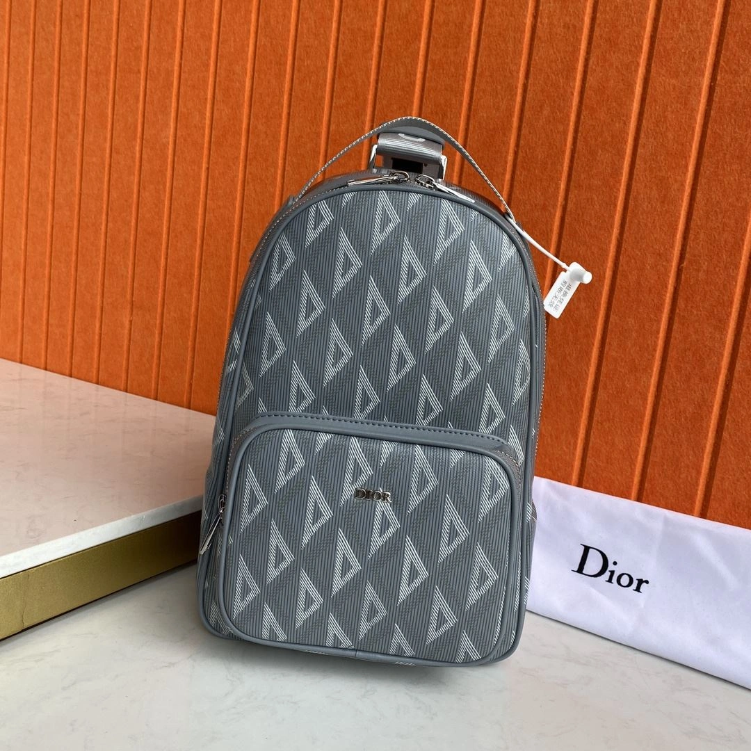 Mens Christian Dior Waist Chest Packs WrinkleFree 93182
