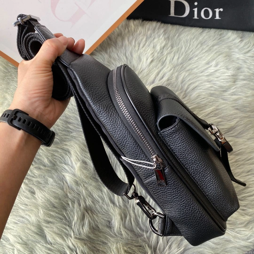 Packable Mens Christian Dior Waist Chest Packs 93184