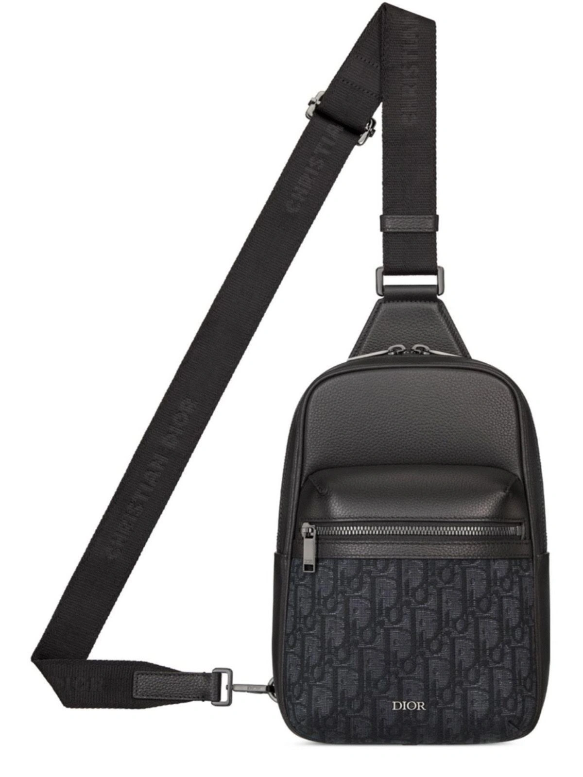 Mens Christian Dior Waist Chest Packs MultiPurpose 93218