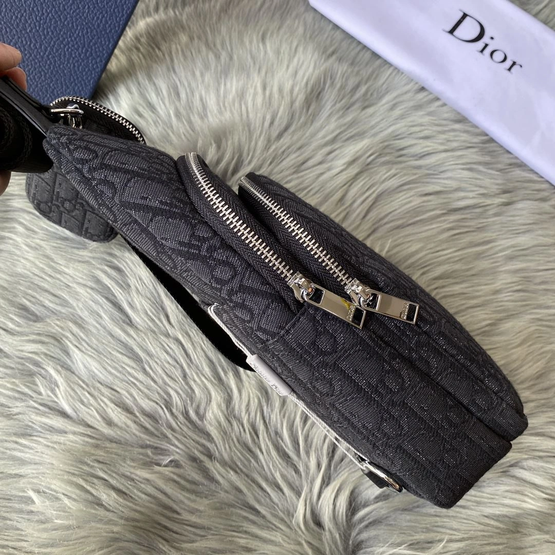 Contemporary Mens Christian Dior Waist Chest Packs 93178