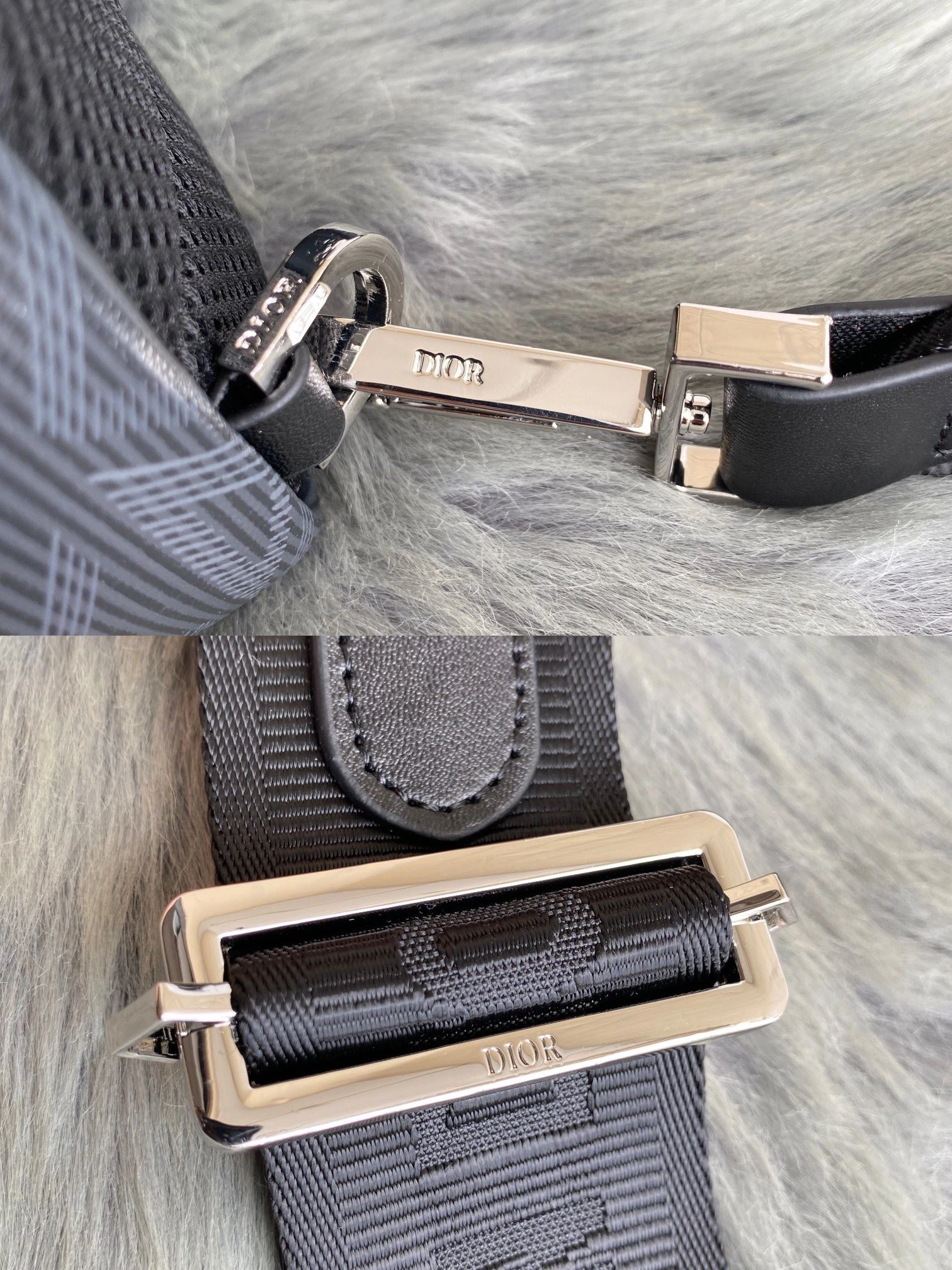 SmartChoice Mens Christian Dior Waist Chest Packs 93179