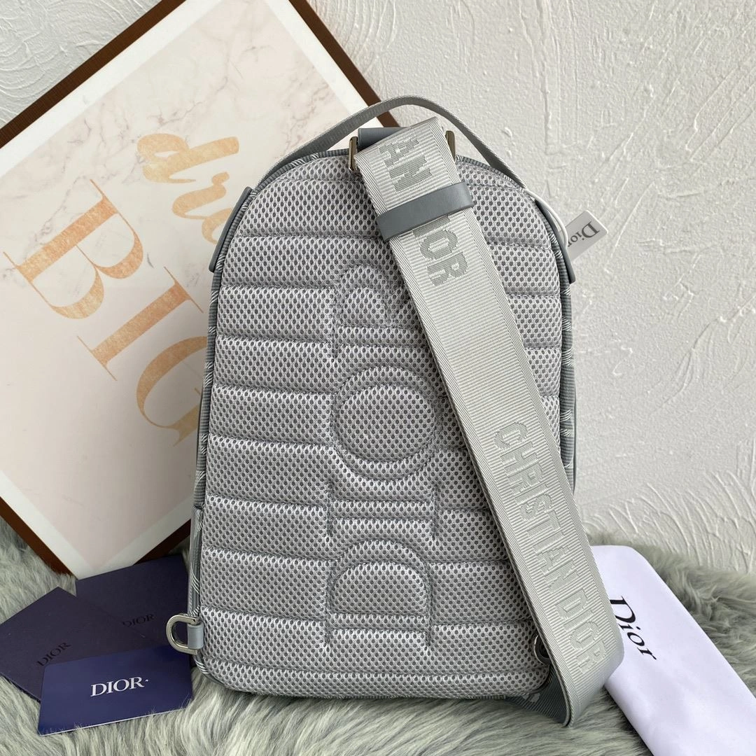 Mens Christian Dior Waist Chest Packs ModernLook 93214