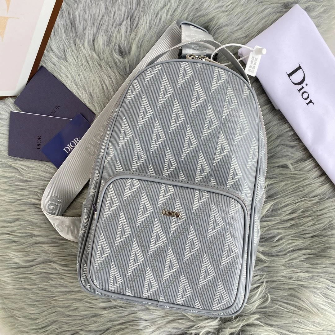 Mens Christian Dior Waist Chest Packs ModernLook 93214