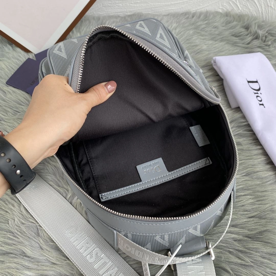 Mens Christian Dior Waist Chest Packs ModernLook 93214
