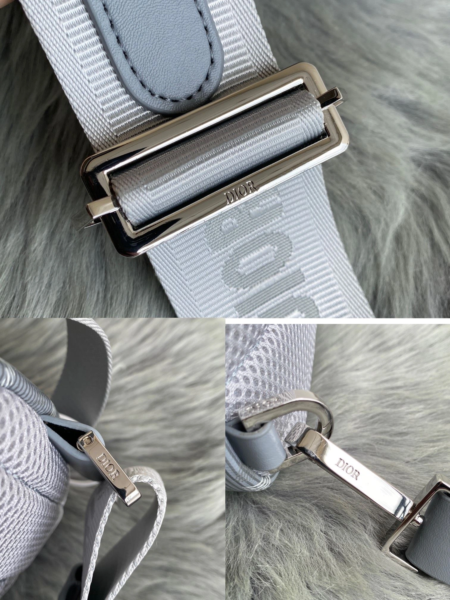Mens Christian Dior Waist Chest Packs ModernLook 93214