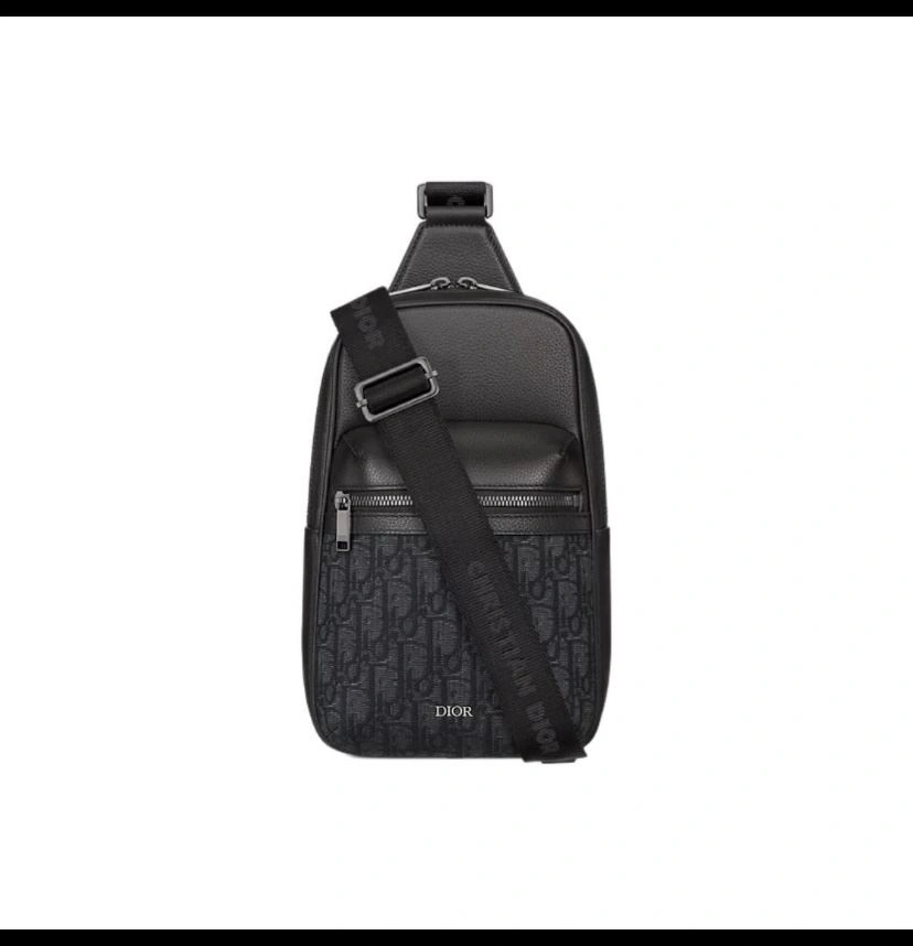 HighQuality Mens Christian Dior Waist Chest Packs 91901